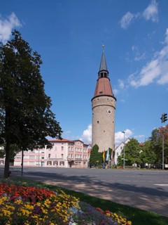 The Falter Tower
