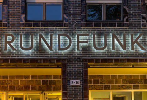 Haus des Rundfunks