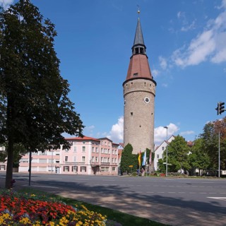 The Falter Tower