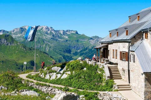 Prinz Luitpold Chalet