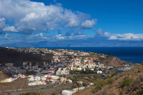 San Sebastian de La Gomera