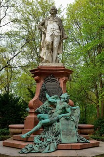 Gotthold Ephraim Lessing
