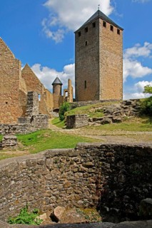 Lichtenberg Castle