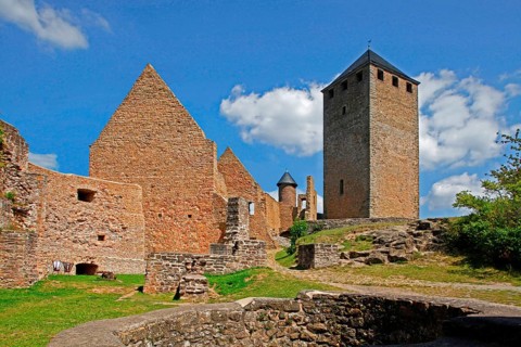 Lichtenberg Castle