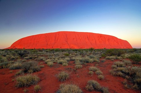 Ayers Rock