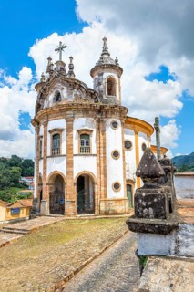 Church of Nossa Senhora do Rosario