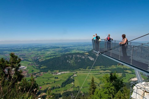 Viewing platform