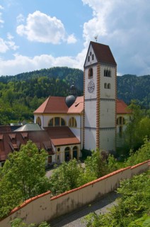 St. Mang Monastery