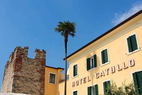 Hotel Catullo