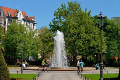 Fountain