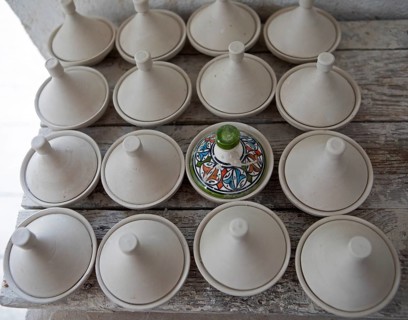 Tajine production