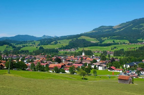 Fischen im Allgaeu