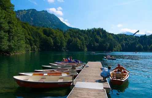 Freibergsee