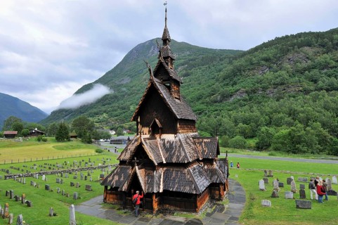 Borgund Stave Church