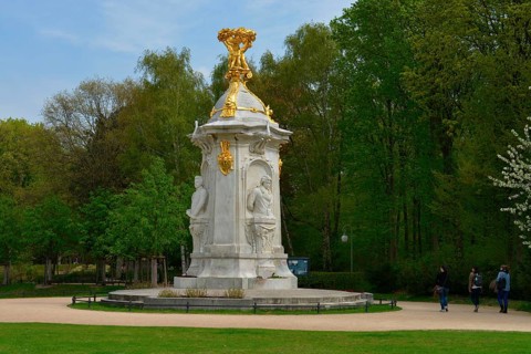 Beethoven-Haydn-Mozart Monument