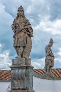 Statue of the Prophet Hosea
