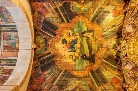 Church of Nossa Senhora do Rosario