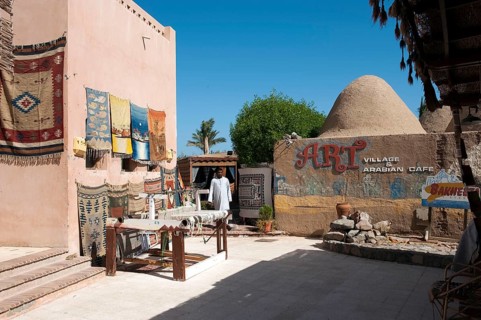 Souvenir shop