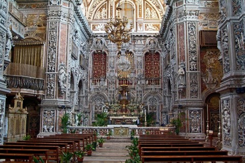 Church of Santa Caterina