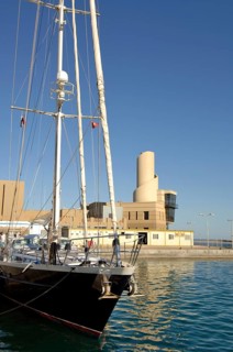 Harbour Master's Tower