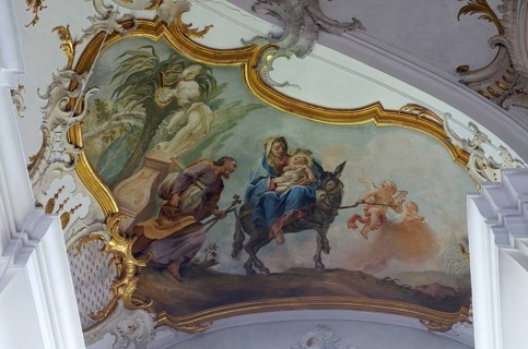 Maria Steinbach Pilgrimage Church
