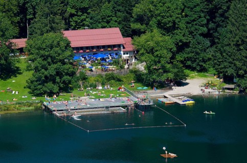 Freibergsee lido