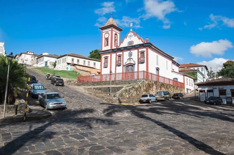 Church of Sao Francisco de Assis