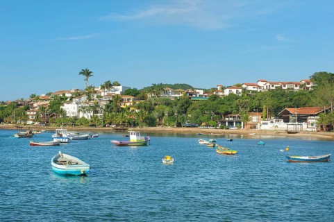Praia da Armacao