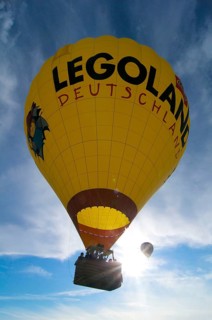 Hot air balloon