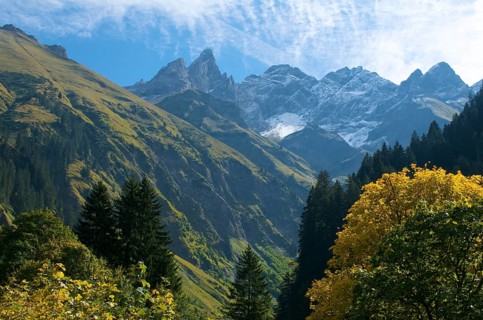 Trettachspitze