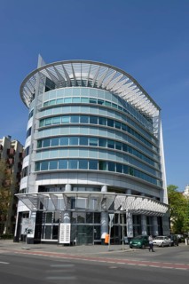 Office building Kurfuerstendamm 119/120