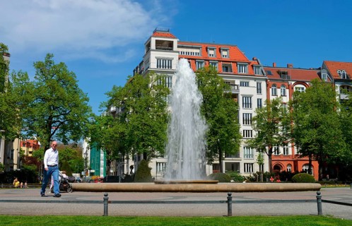 Fountain