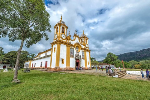 Matriz de Santo Antonio Church