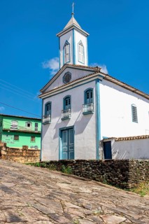 Church of Nossa Senhora da Luz