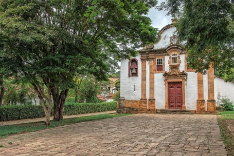 Church of Nossa Senhora do Rosario