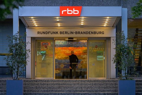 Main entrance
