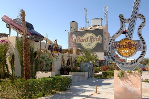 Hard Rock Cafe