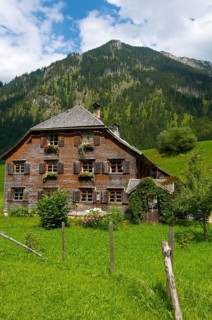 Farm in Hinterstein