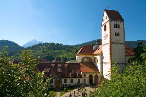 St. Mang Monastery