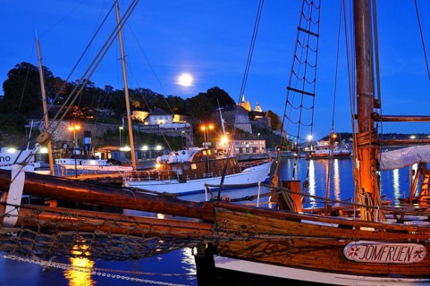 Museum Harbour