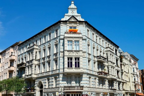 Old building