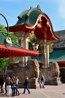 Elephant Gate