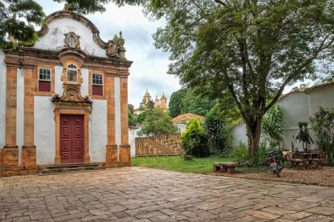Church of Nossa Senhora do Rosario
