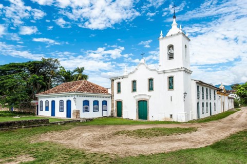 Nossa Senhora das Dores Chapel