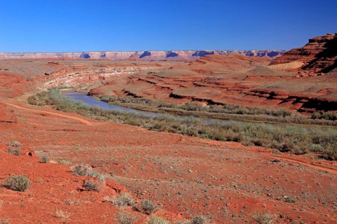 San Juan River