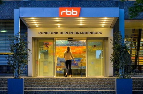Main entrance