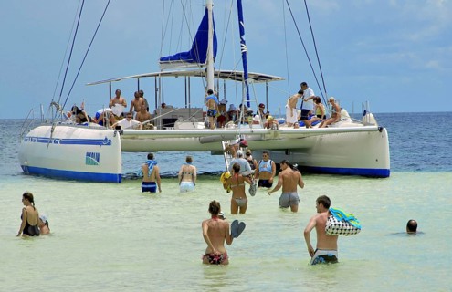 Catamaran