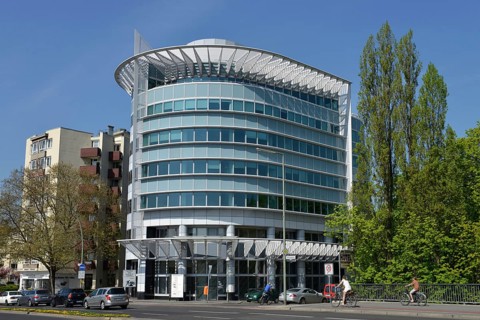 Office building Kurfuerstendamm 119/120