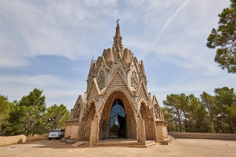 Cathedral Santuari de la Mare de Deu de Montserrat