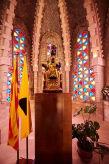 Cathedral Santuari de la Mare de Deu de Montserrat